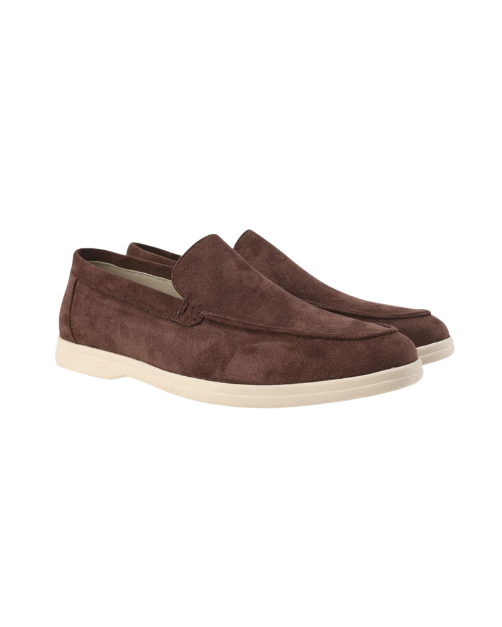 Algot™ – Suede Loafers med lyxig känsla till rätt pris