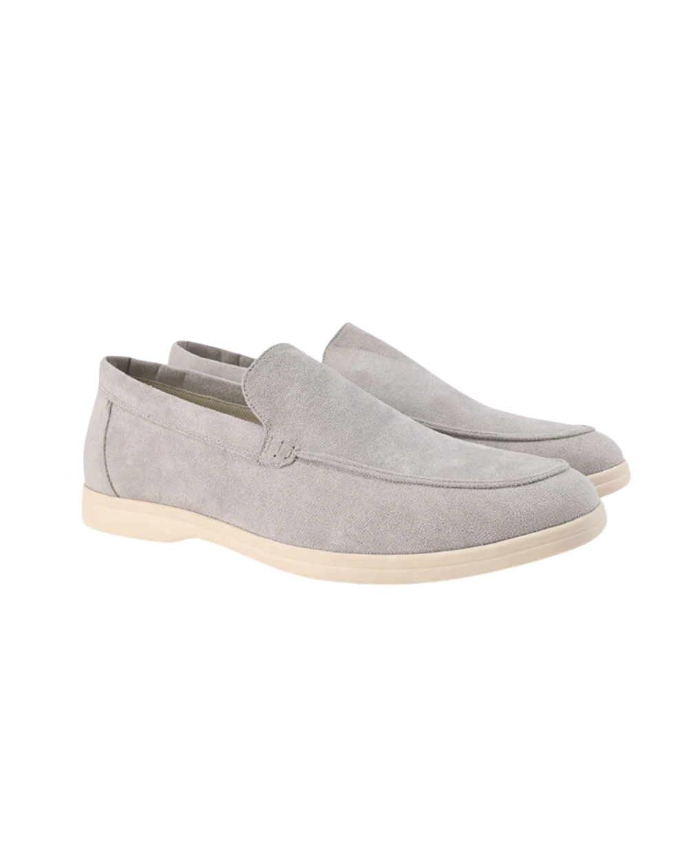 Algot™ – Suede Loafers med lyxig känsla till rätt pris