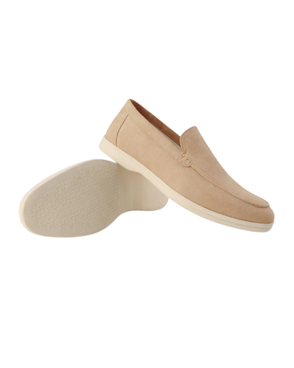 Algot™ – Suede Loafers med lyxig känsla till rätt pris