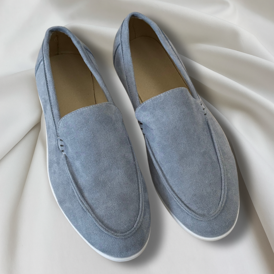 Sören™ – Suede Loafers med exklusiv look till rätt pris