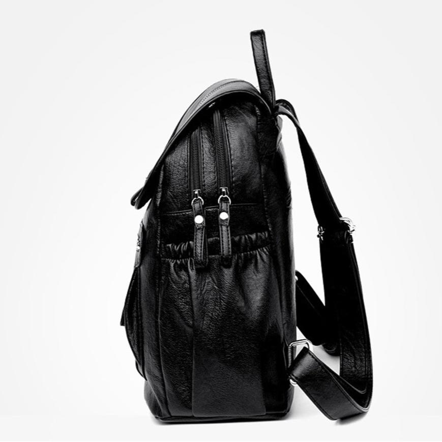 Amelina – Tidlös Retro Tote