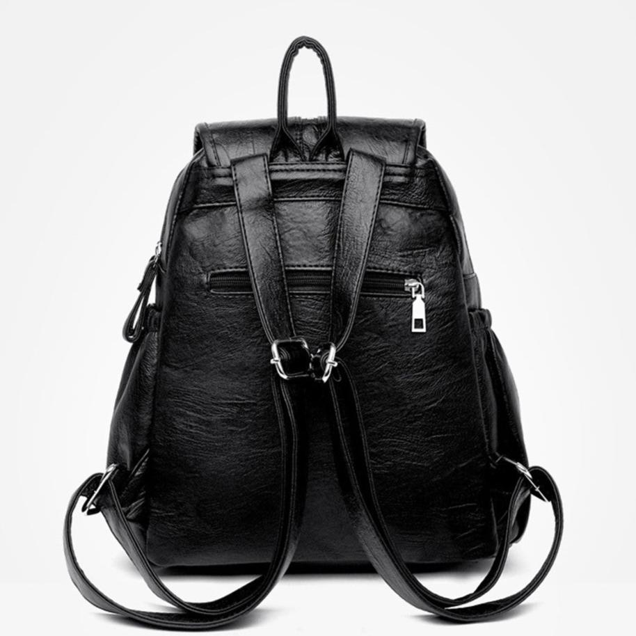 Amelina – Tidlös Retro Tote