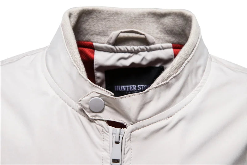 Gilles™|Casual Höstjacka