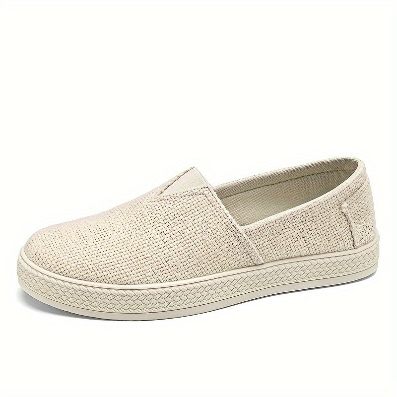 Torsten™ – Casual Loafers i tyg för stil & komfort året runt