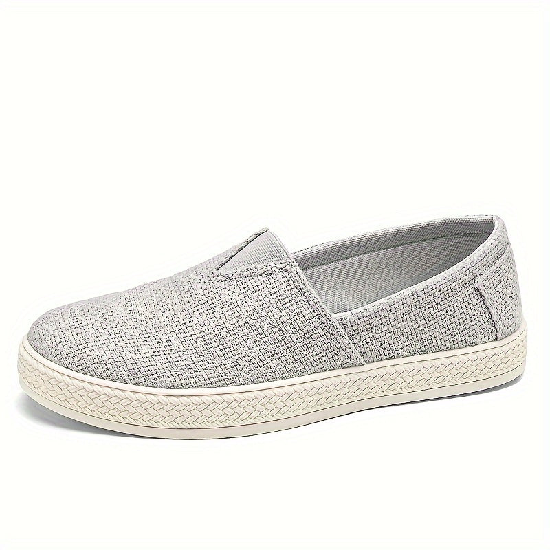 Torsten™ – Casual Loafers i tyg för stil & komfort året runt