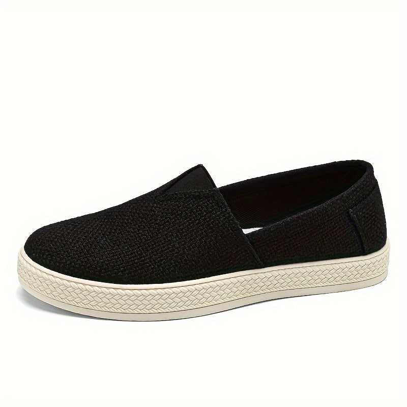 Torsten™ – Casual Loafers i tyg för stil & komfort året runt