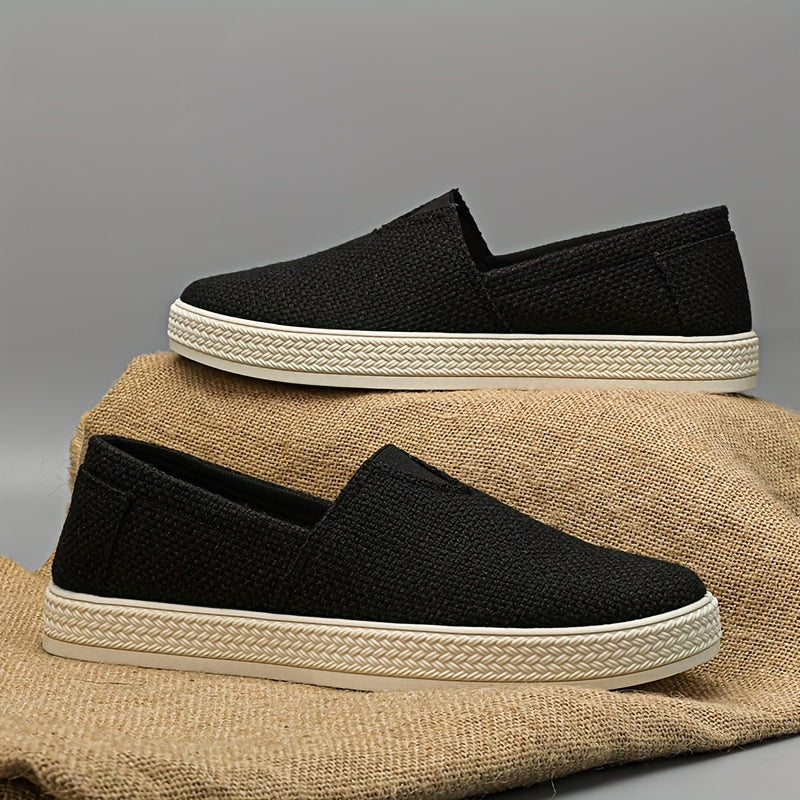 Torsten™ – Casual Loafers i tyg för stil & komfort året runt