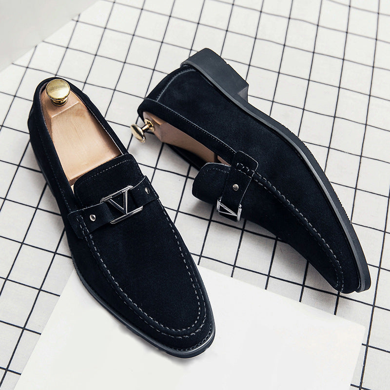 Emil™ – Suede Loafers för stil & självsäkerhet året runt