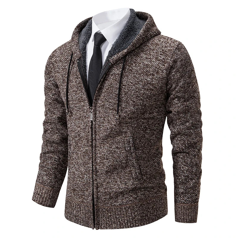 Mattis™ – Premium Full-Zip Sweater