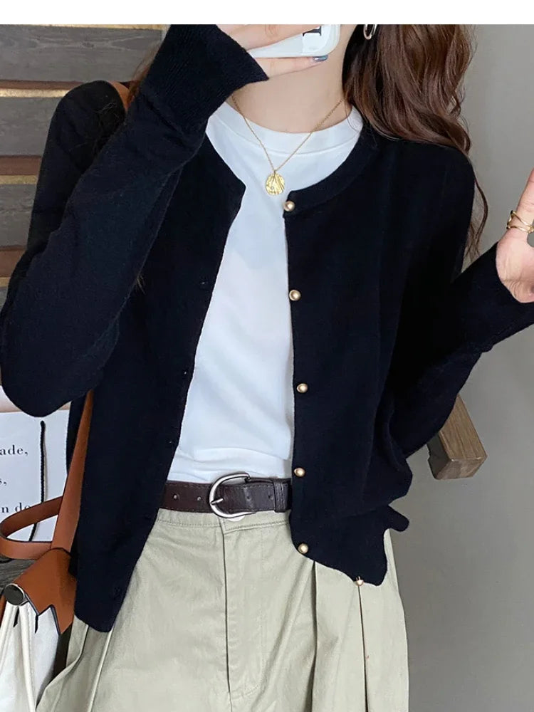 Sofia Knit Cardigan