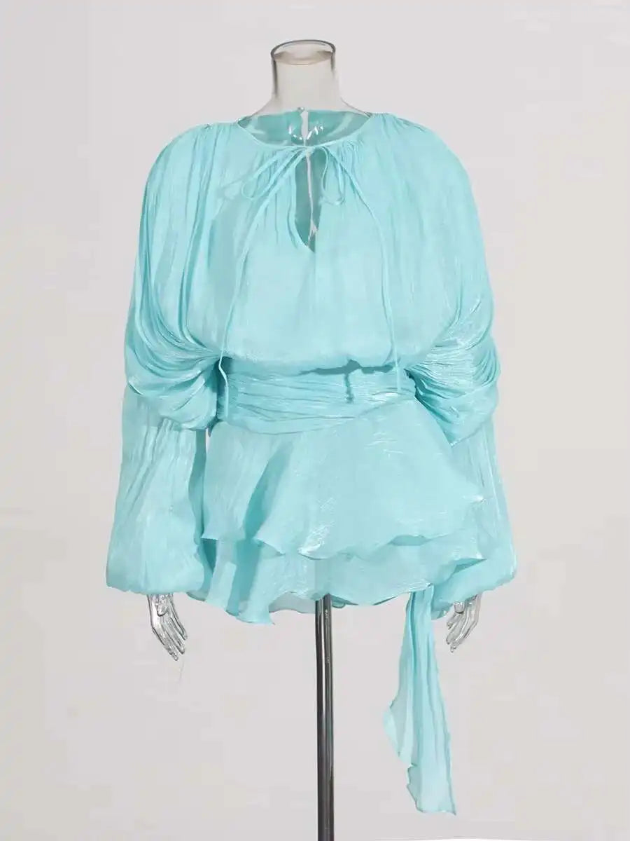 Aurora Mini Dress