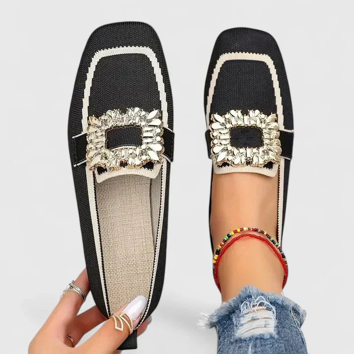 Aveline™ – Ortopediska loafers med tidlös elegans