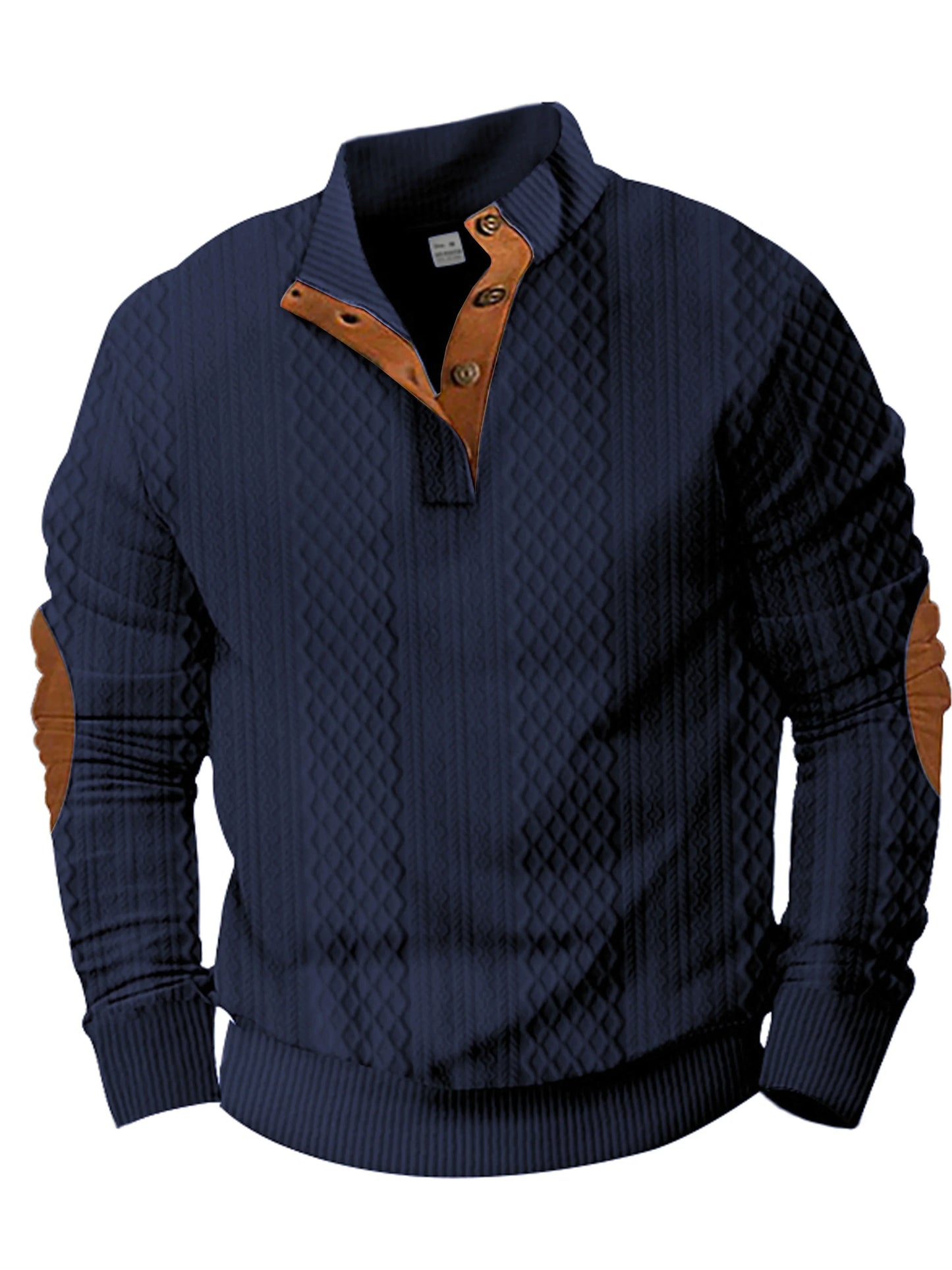 Simon | Classic Knit Pullover