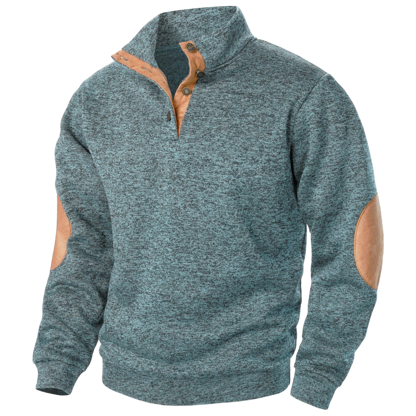 Mats | Quarter-Button Pullover