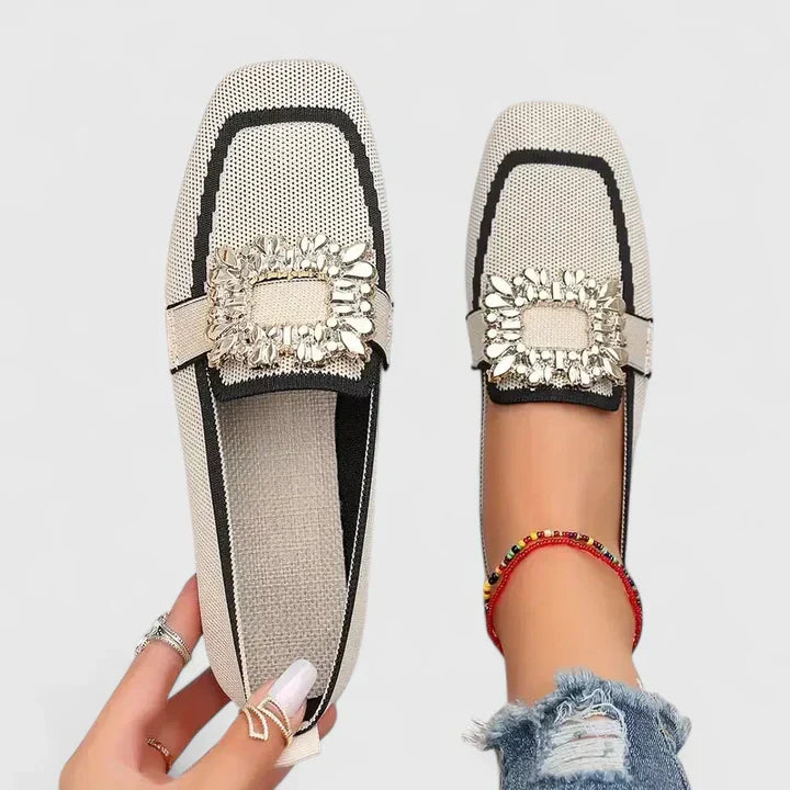 Aveline™ – Ortopediska loafers med tidlös elegans