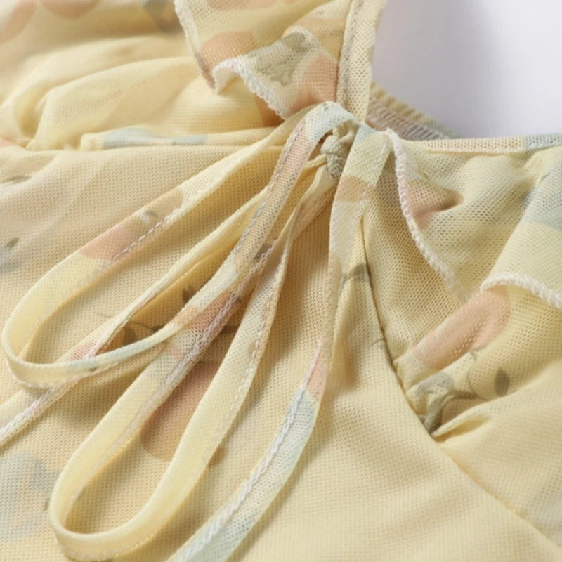 đŒ Summer Breeze Maxi Dress