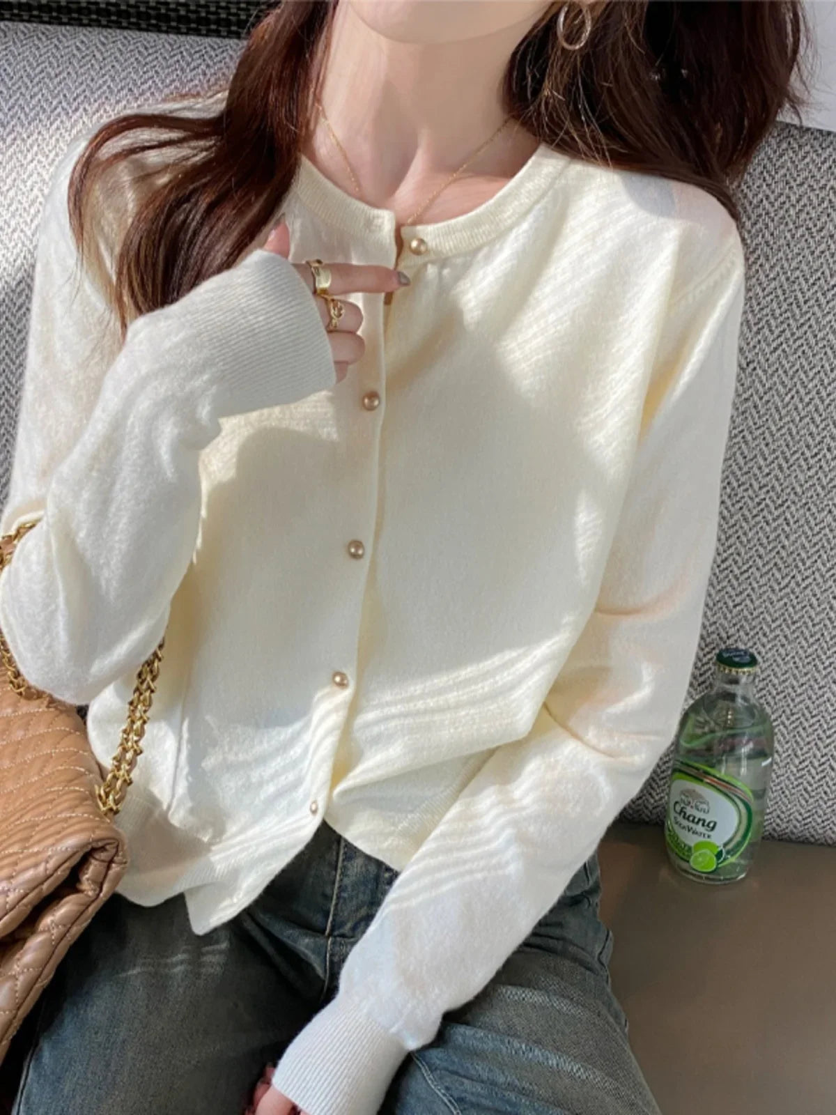 Sofia Knit Cardigan