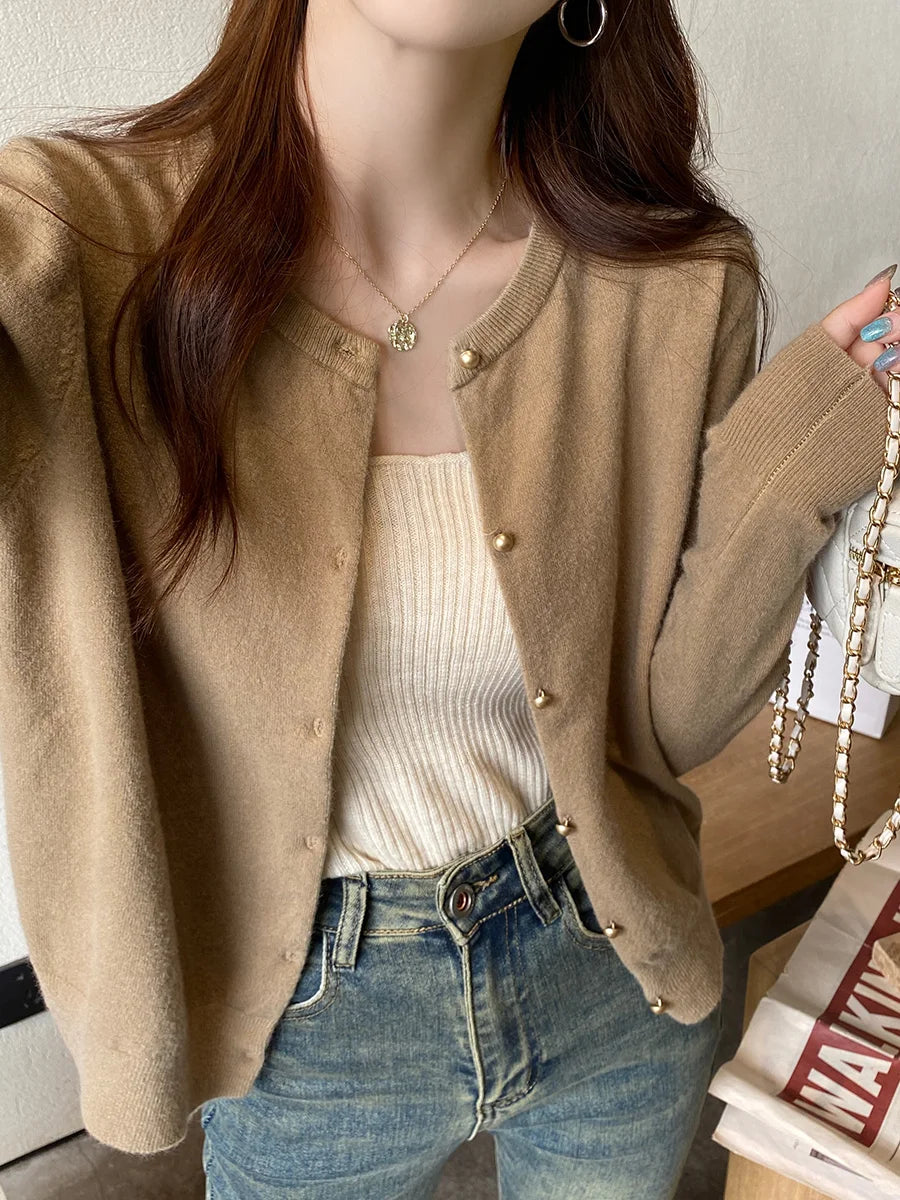 Sofia Knit Cardigan
