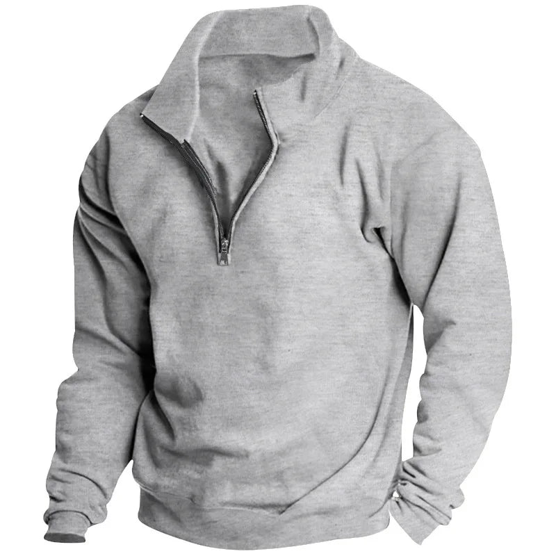 Anders | Fleece Quarter-Zip