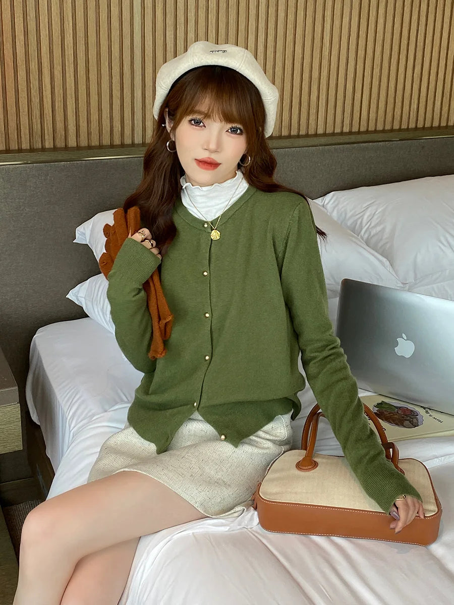 Sofia Knit Cardigan