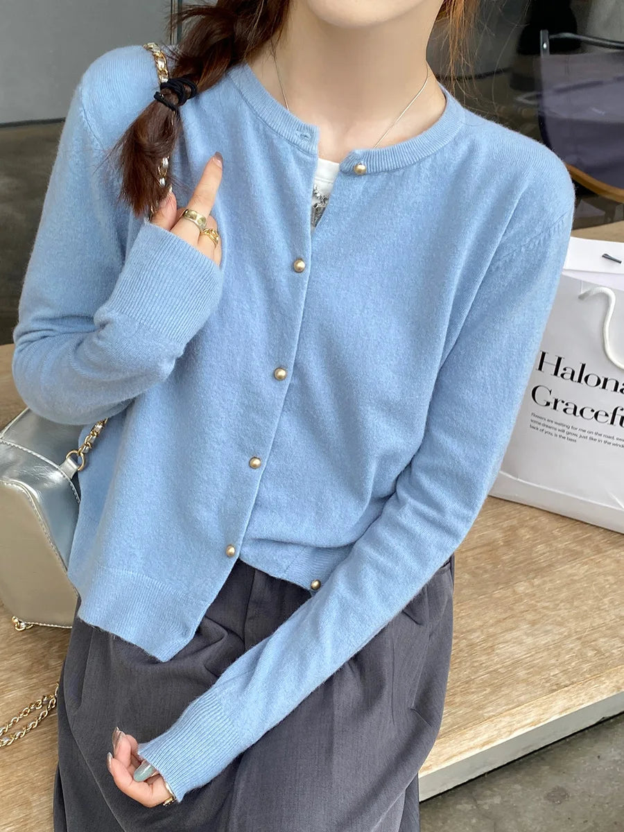 Sofia Knit Cardigan