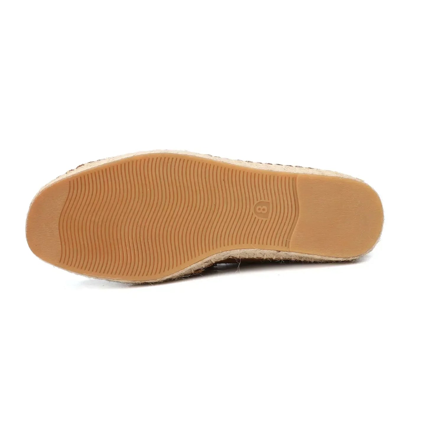Isak™ – Suede Espadrilles med tidlös komfort för alla säsonger