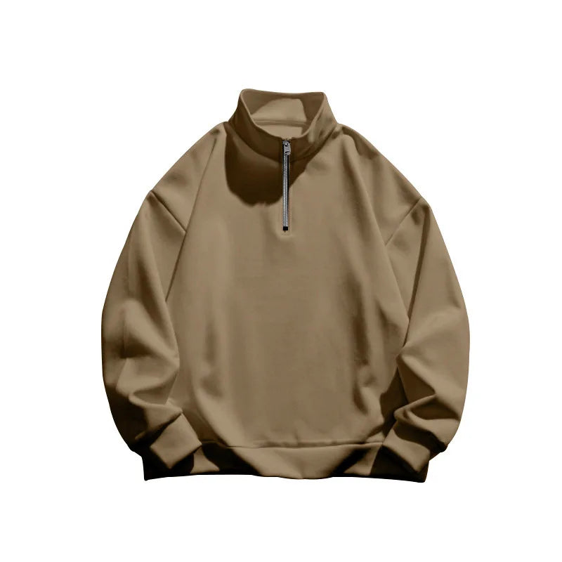 Anders | Fleece Quarter-Zip