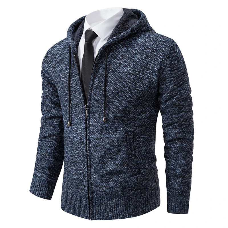 Mattis™ – Premium Full-Zip Sweater