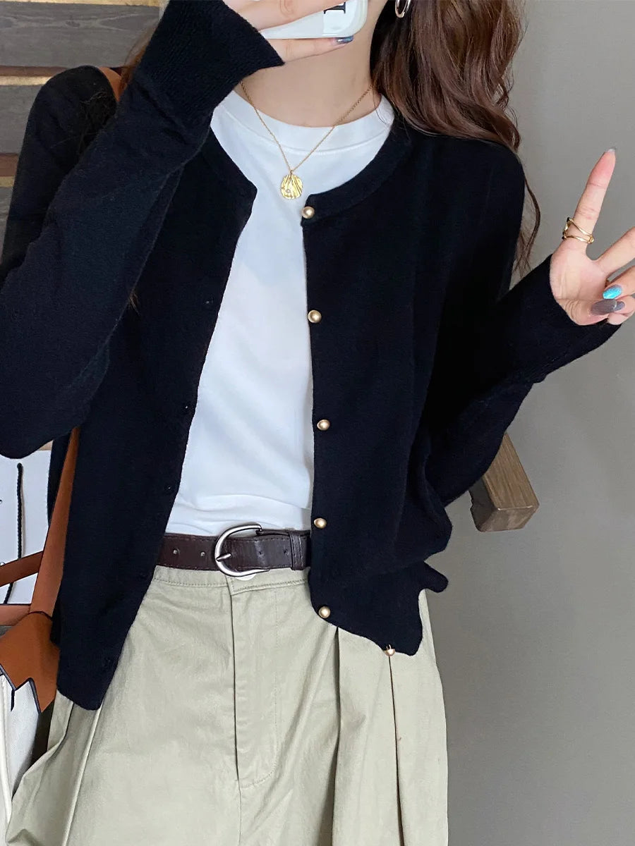Sofia Knit Cardigan