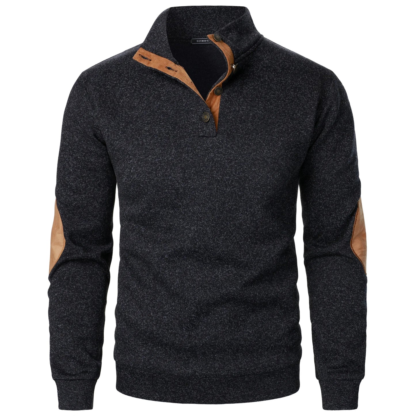 Mats | Quarter-Button Pullover