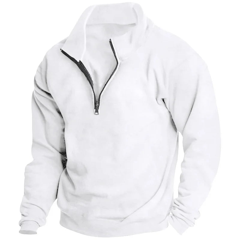 Anders | Fleece Quarter-Zip