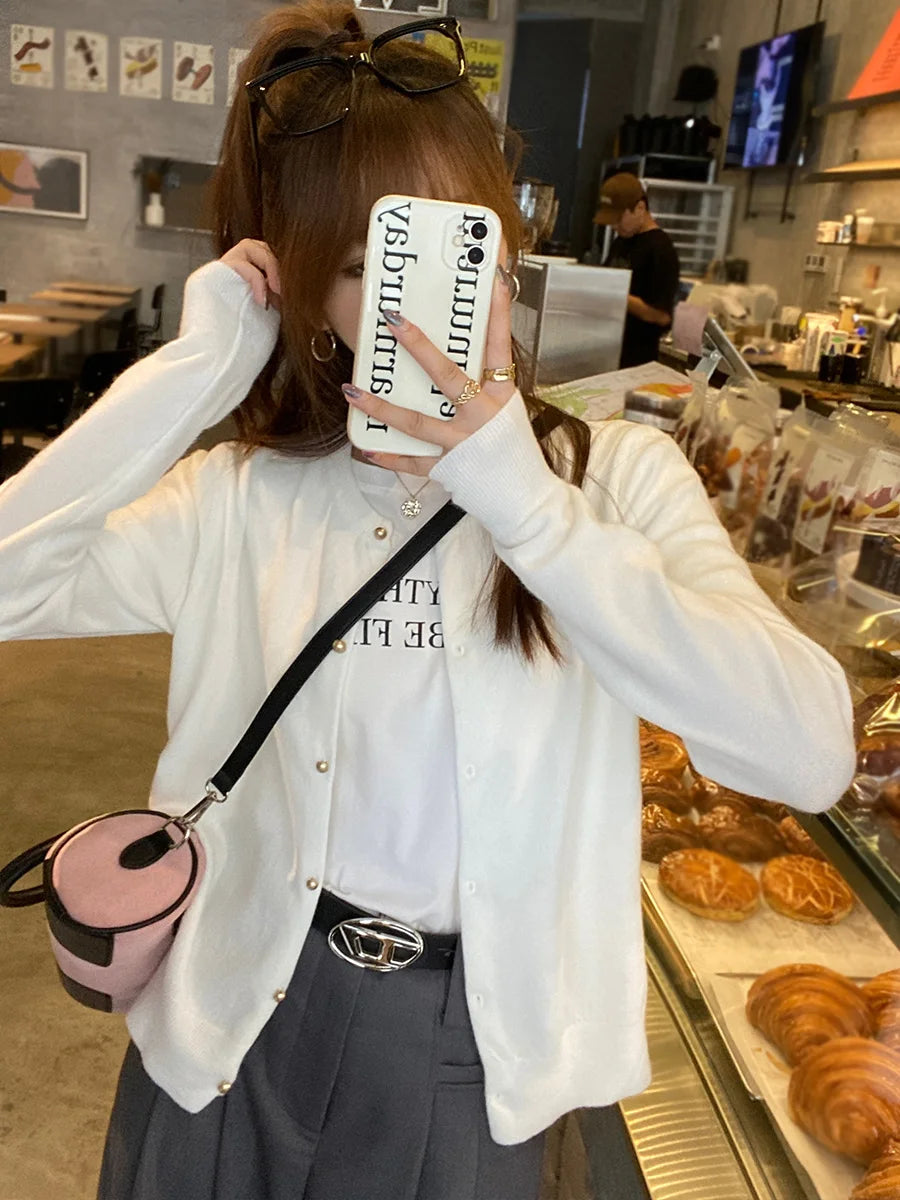 Sofia Knit Cardigan