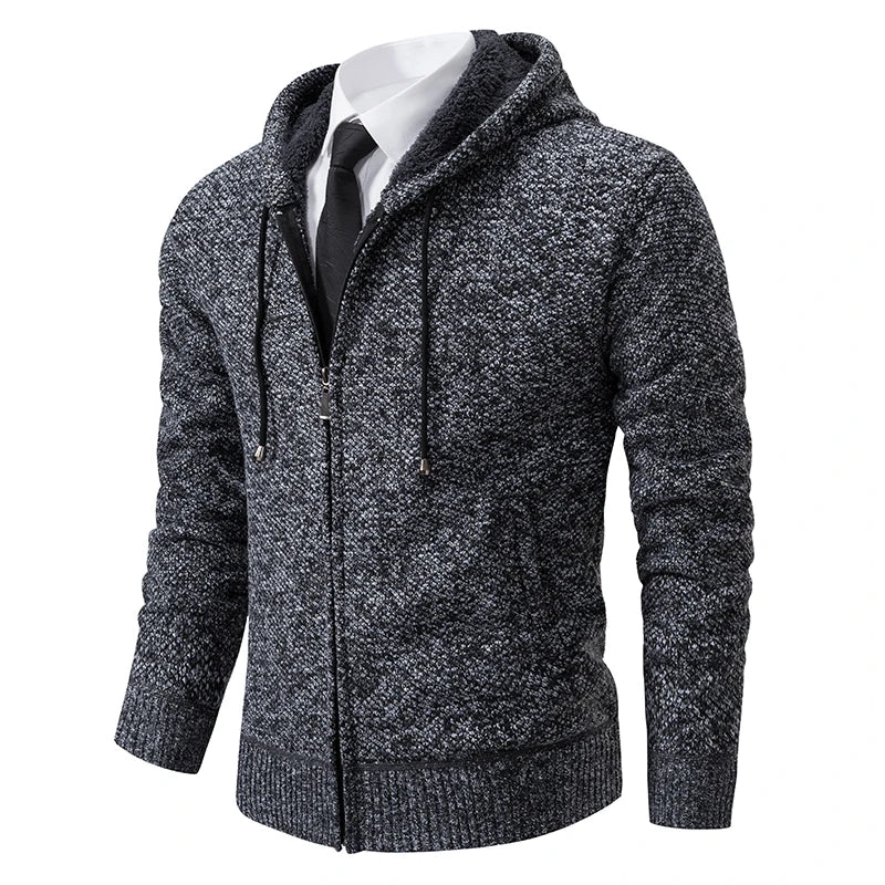 Mattis™ – Premium Full-Zip Sweater