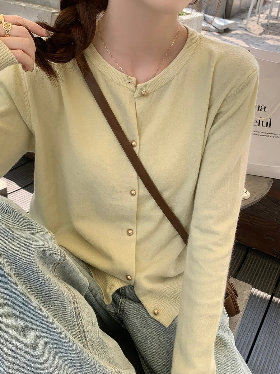 Sofia Knit Cardigan