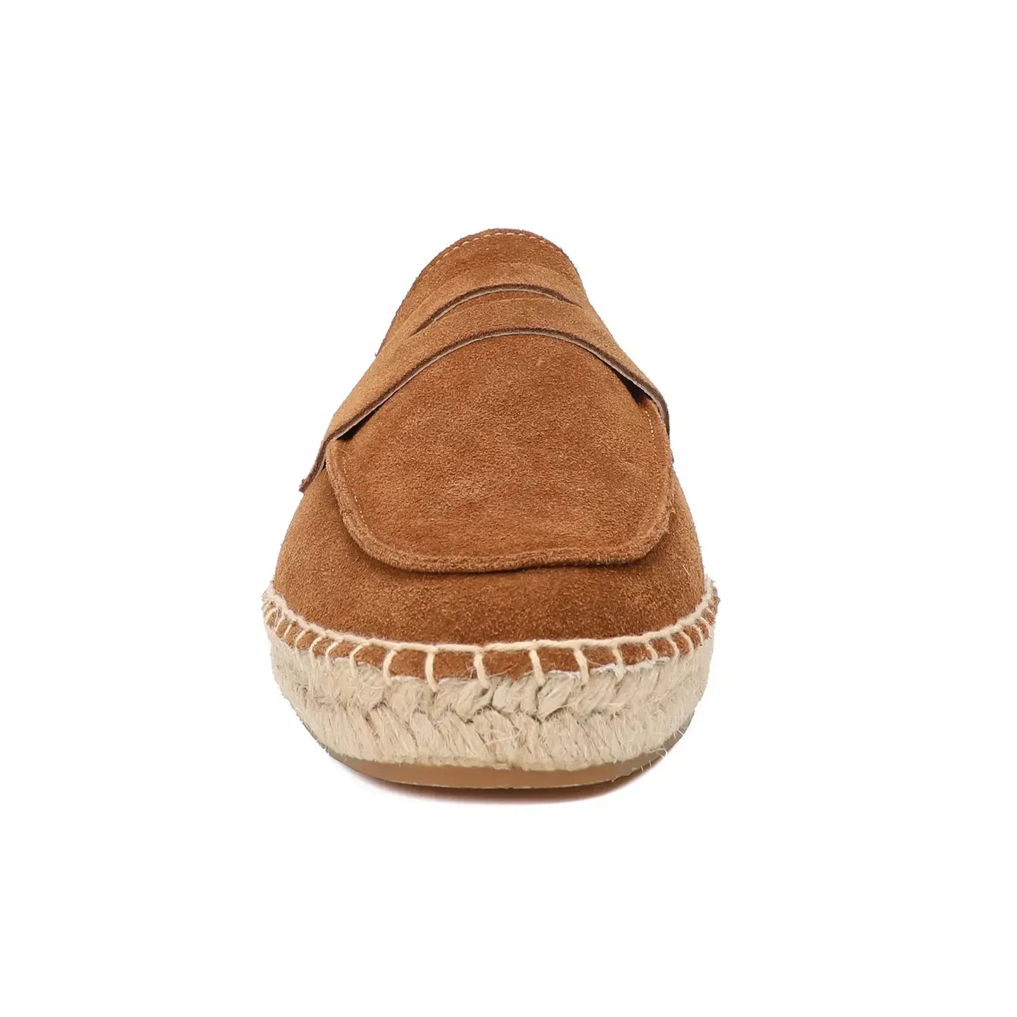 Isak™ – Suede Espadrilles med tidlös komfort för alla säsonger
