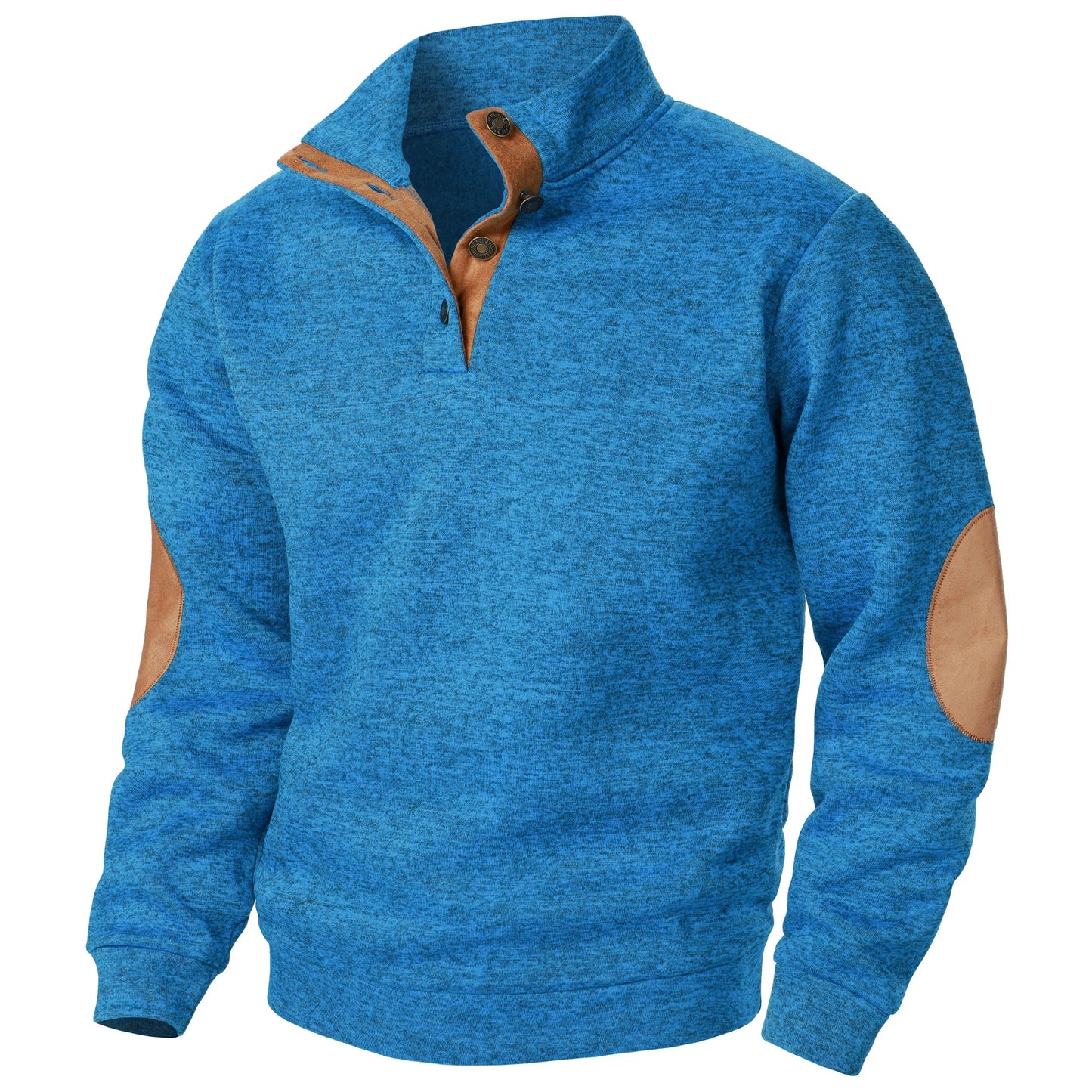 Mats | Quarter-Button Pullover