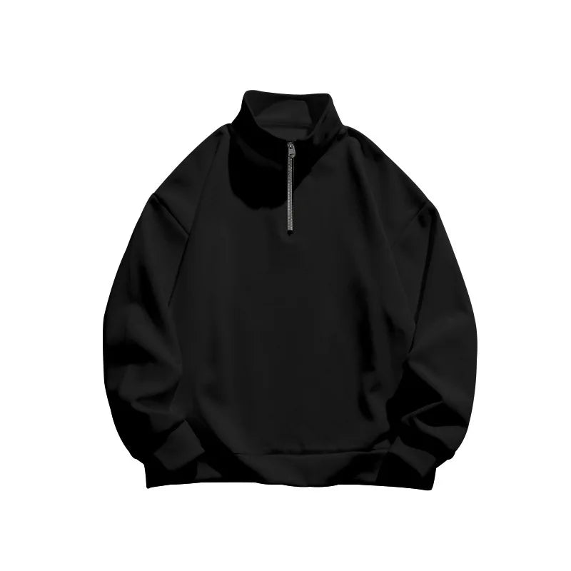 Anders | Fleece Quarter-Zip