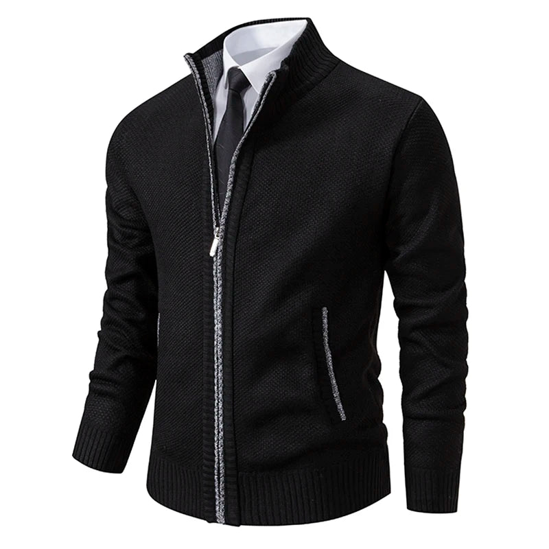Mattis™ – Premium Full-Zip Sweater