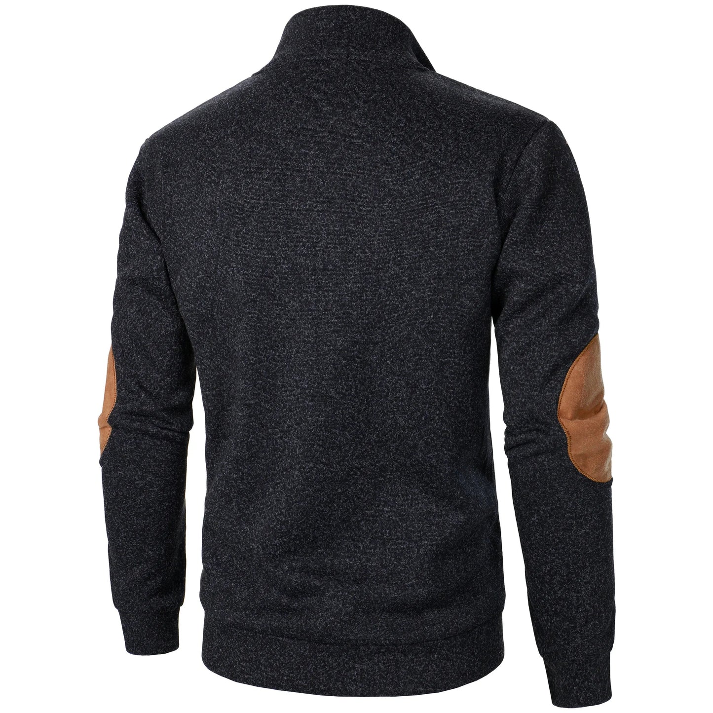 Mats | Quarter-Button Pullover