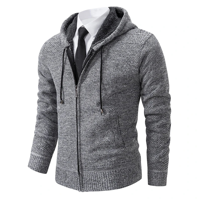 Mattis™ – Premium Full-Zip Sweater