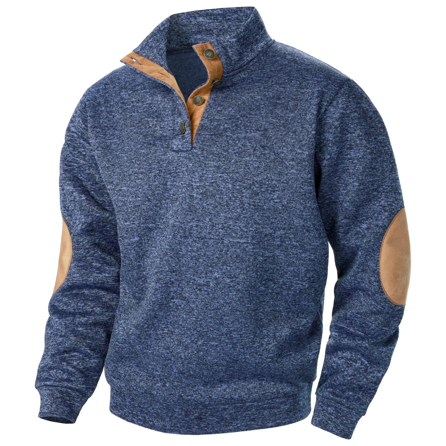 Mats | Quarter-Button Pullover