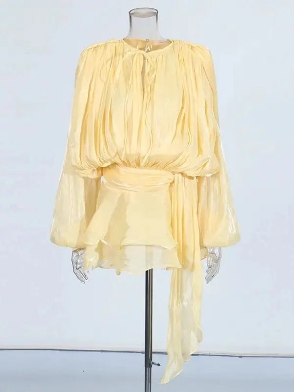 Aurora Mini Dress