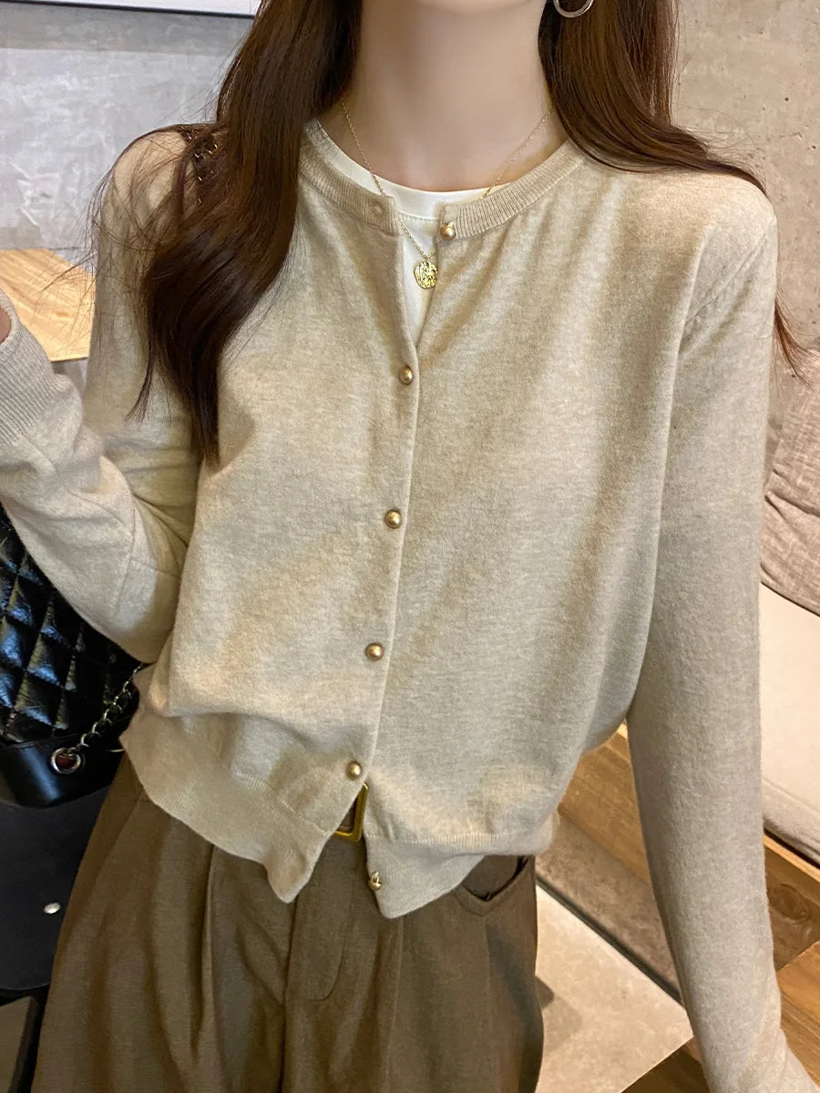 Sofia Knit Cardigan