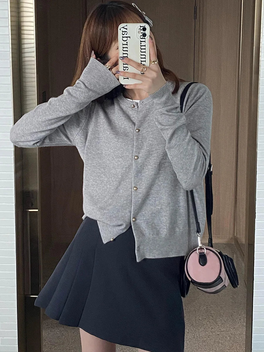 Sofia Knit Cardigan