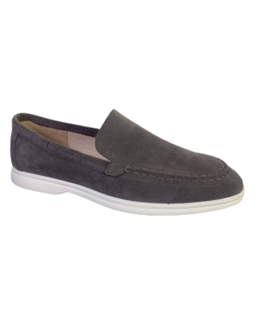 Olle™ – Premium Suede Loafers med diskret lyx för alla säsonger