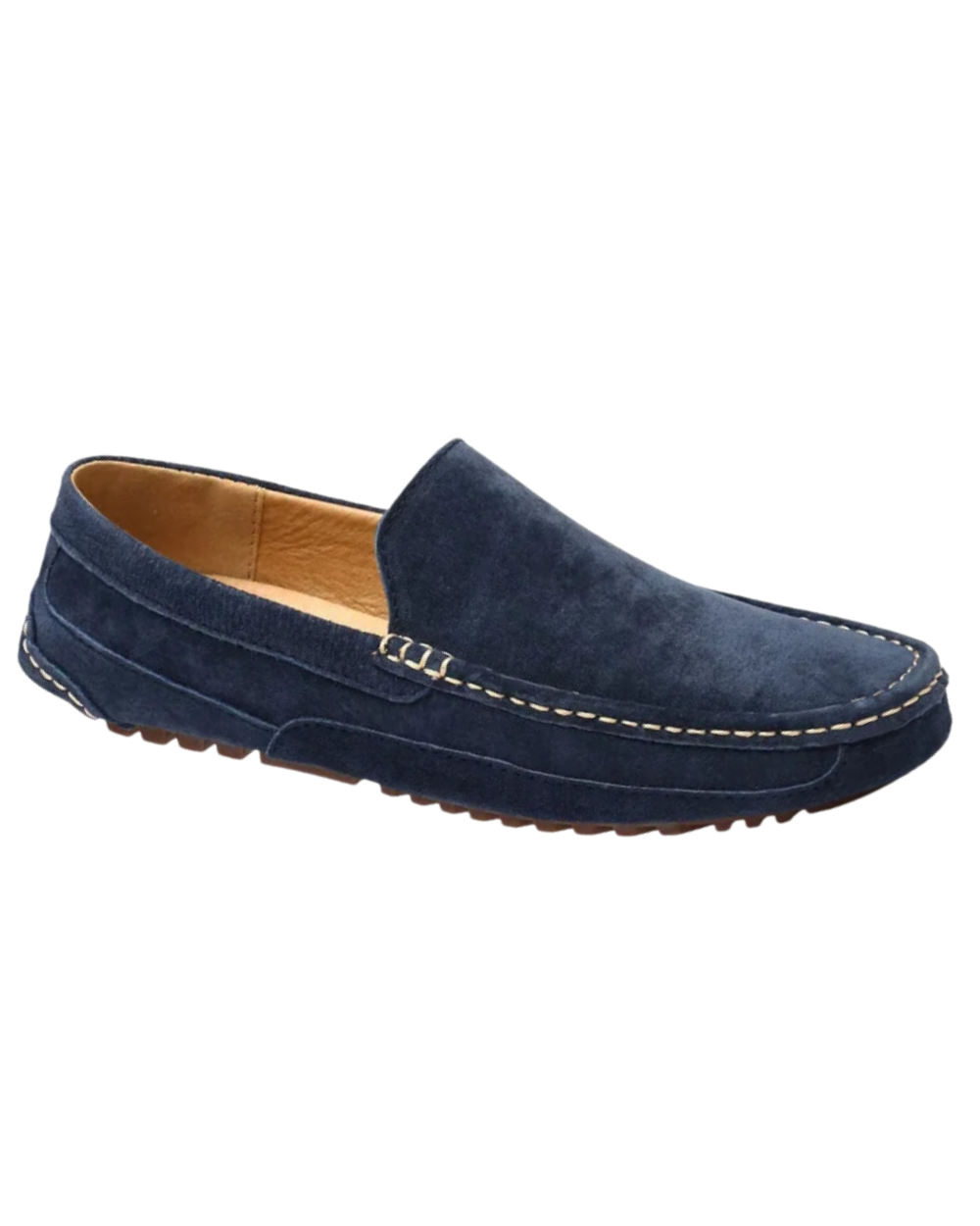 Malte™ – Suede Loafers för diskret lyx året runt