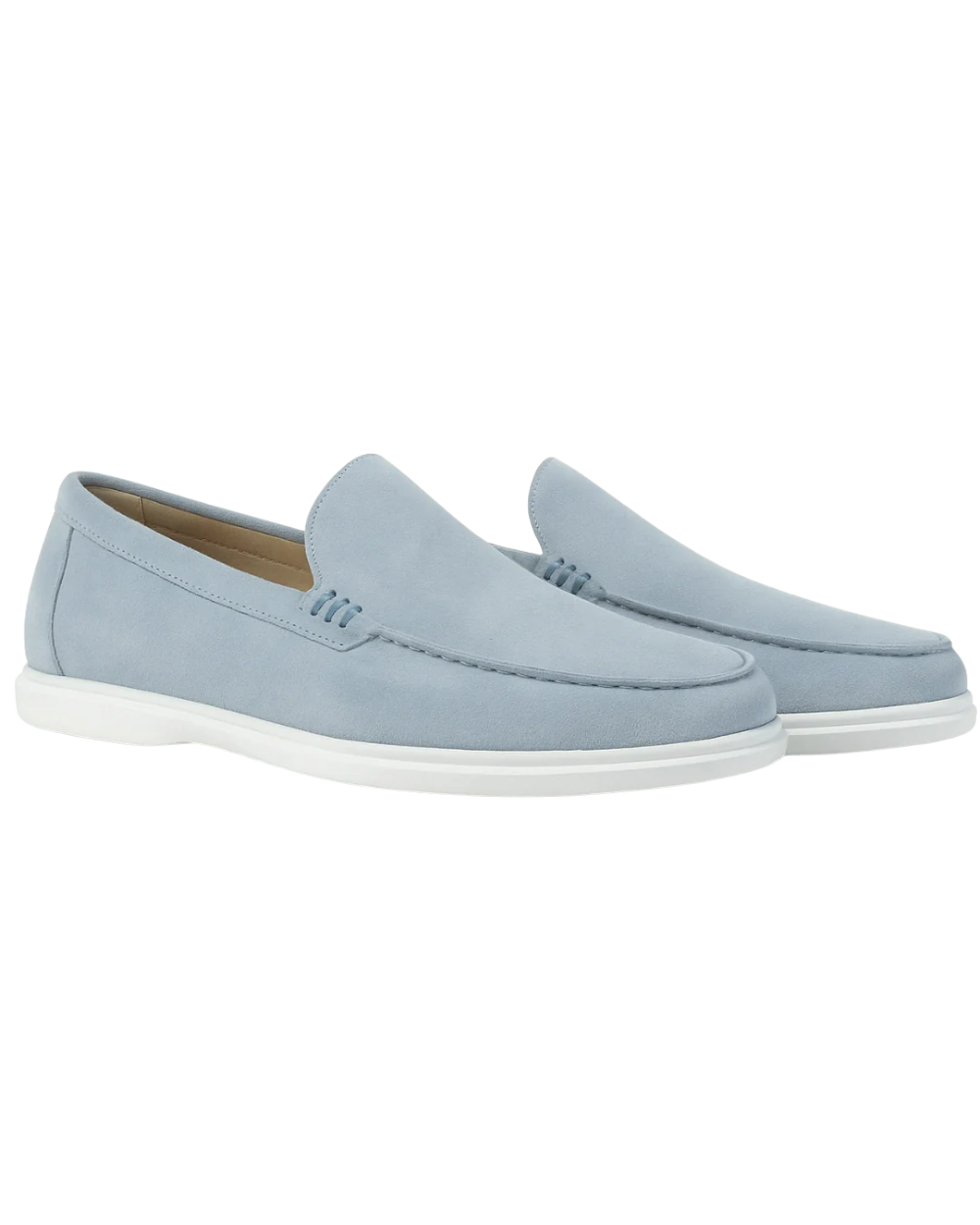 Nils™ – Casual Suede Loafers med komfort & elegans för alla säsonger