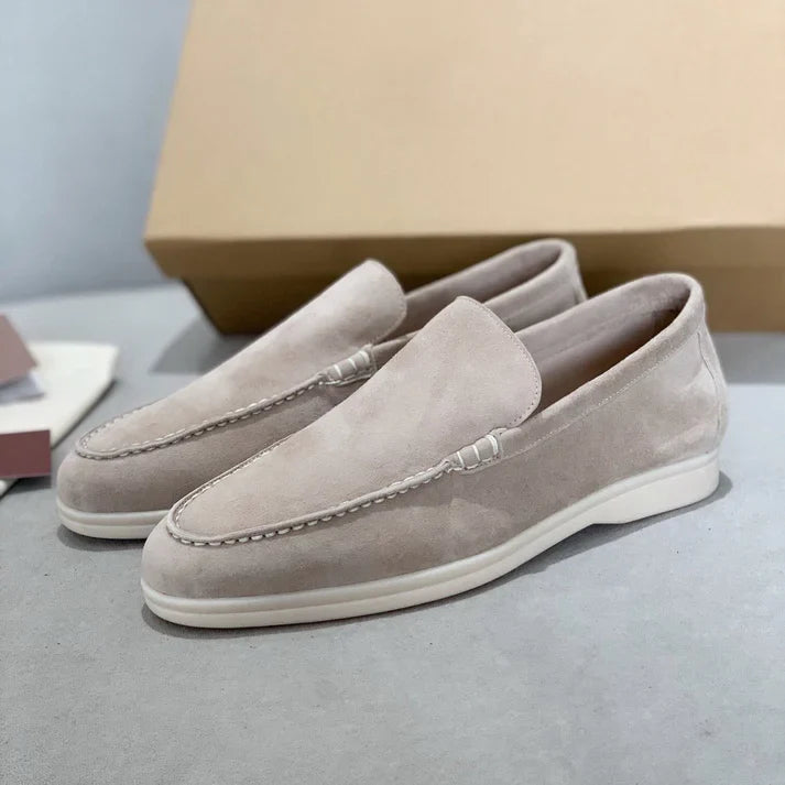 Alvar™ – Suede Loafers med premiumlook till rätt pris