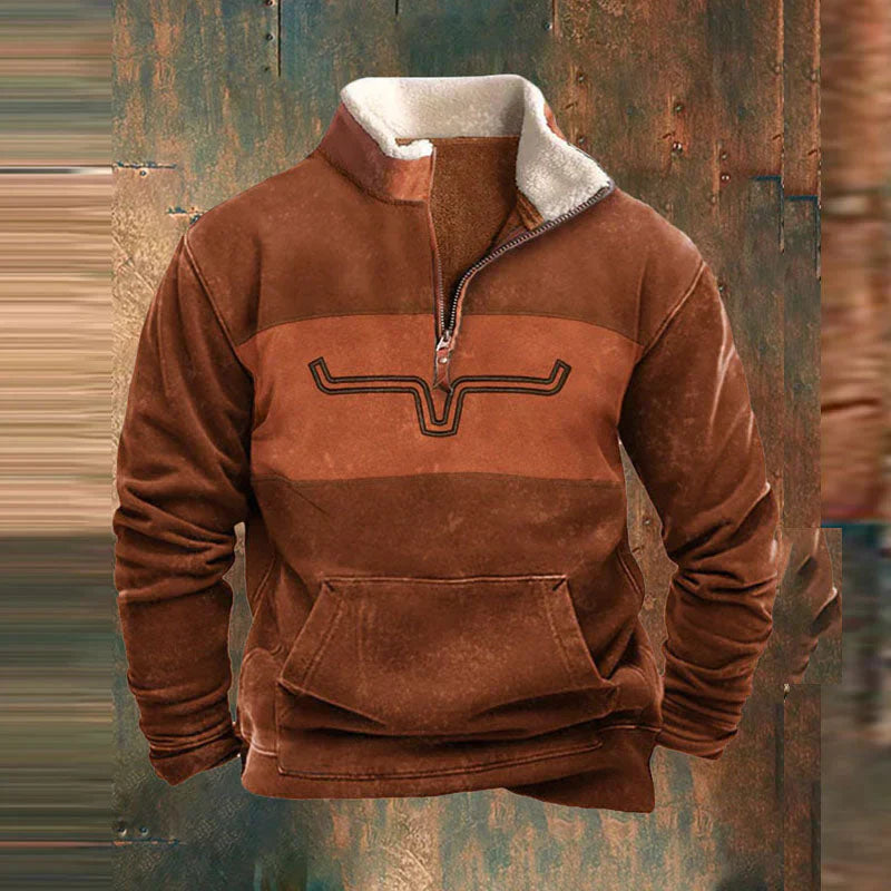Nikolai | Versatile Knit Sweater