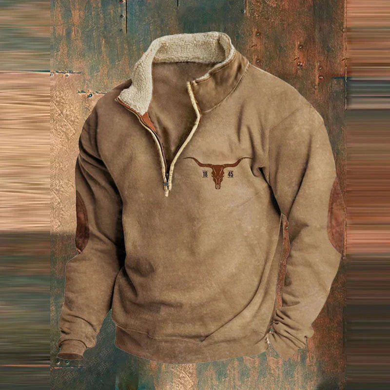 Nikolai | Versatile Knit Sweater